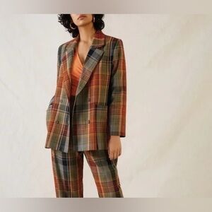 Eve Gravel - The London Jacket - M